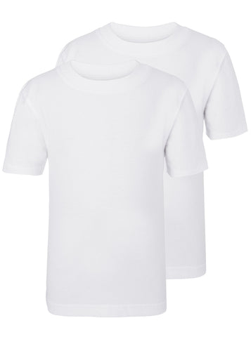 Plain White Tee