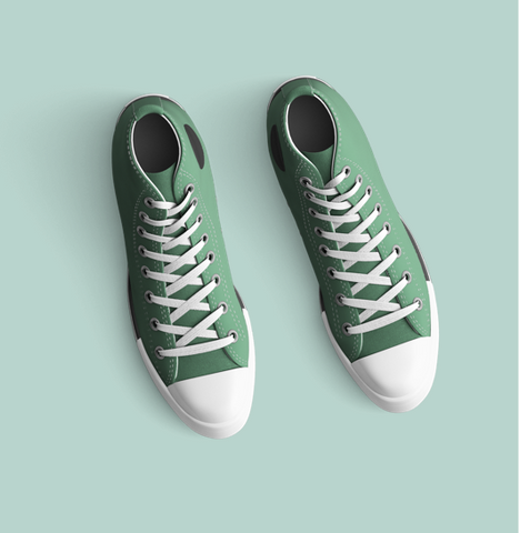 Green Shoes